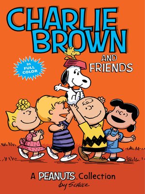 cover image of Charlie Brown and Friends